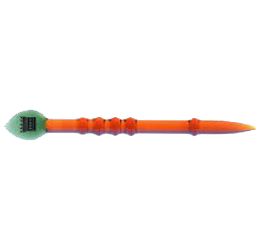 Castle Glass Spear Dab Tool
